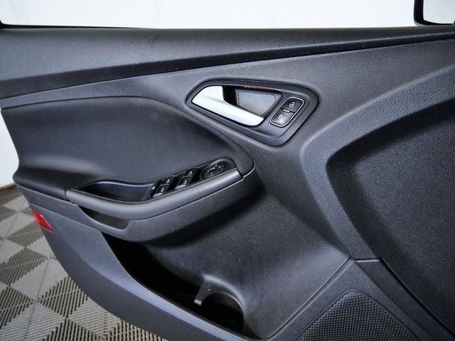 2017 Ford Focus SEL