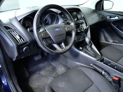 2017 Ford Focus SEL