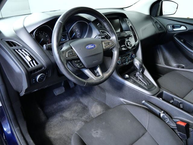2017 Ford Focus SEL