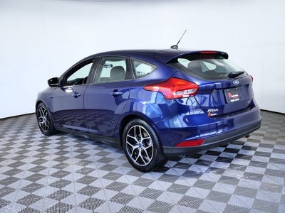 2017 Ford Focus SEL