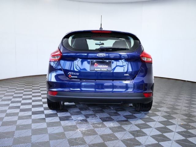 2017 Ford Focus SEL