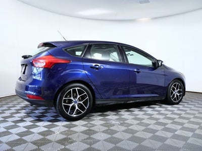 2017 Ford Focus SEL