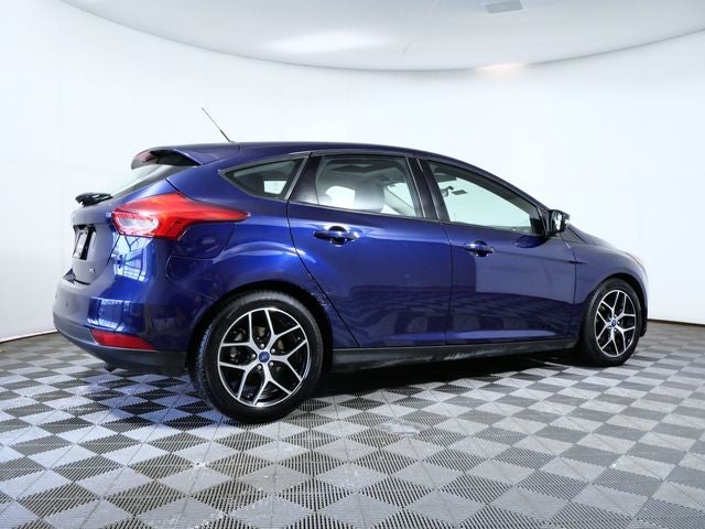 2017 Ford Focus SEL
