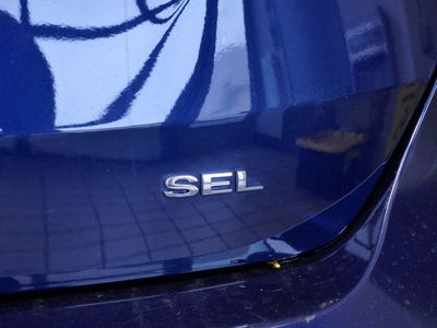 2017 Ford Focus SEL