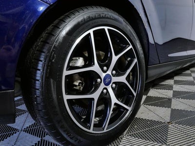 2017 Ford Focus SEL