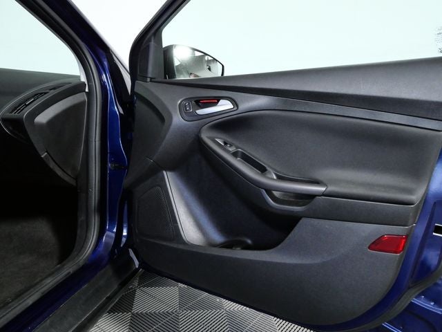 2017 Ford Focus SEL