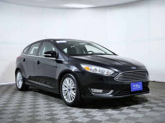 2018 Ford Focus Titanium