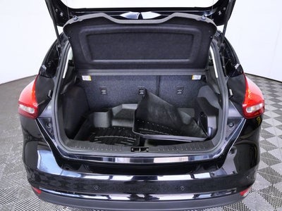 2018 Ford Focus Titanium