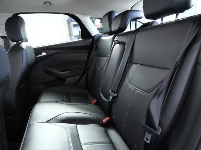 2018 Ford Focus Titanium