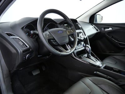 2018 Ford Focus Titanium