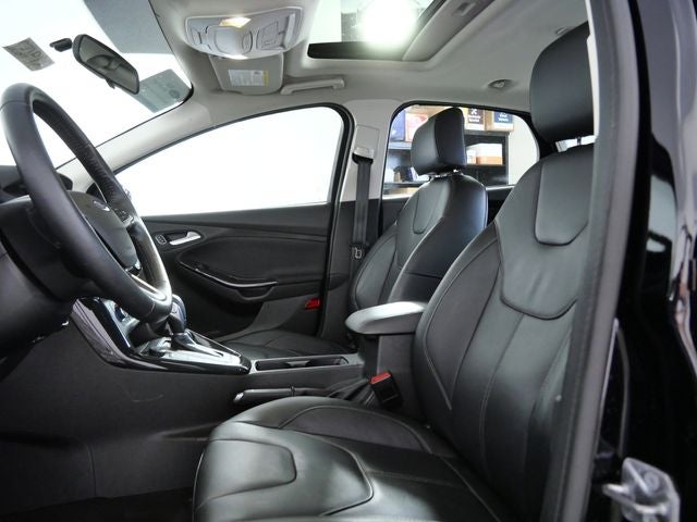 2018 Ford Focus Titanium