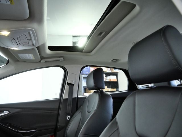 2018 Ford Focus Titanium