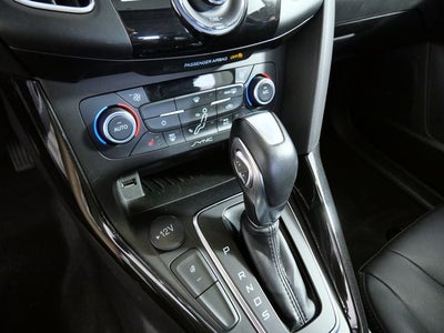 2018 Ford Focus Titanium
