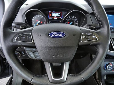 2018 Ford Focus Titanium