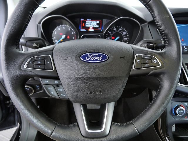 2018 Ford Focus Titanium