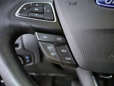 2018 Ford Focus Titanium