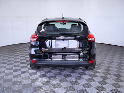 2018 Ford Focus Titanium