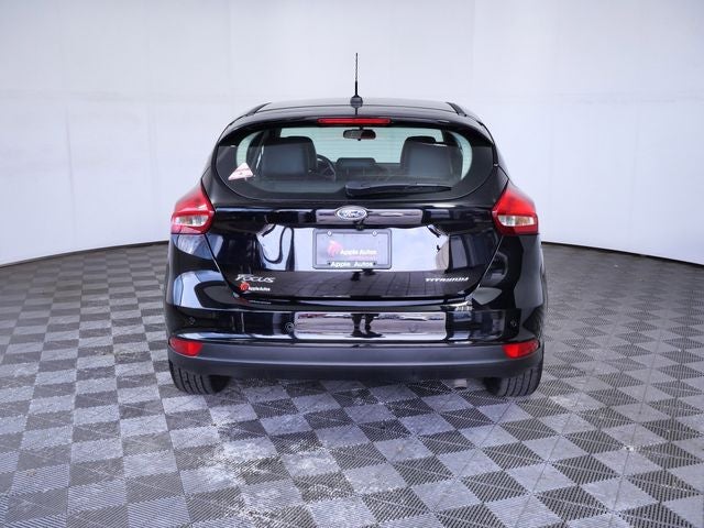 2018 Ford Focus Titanium