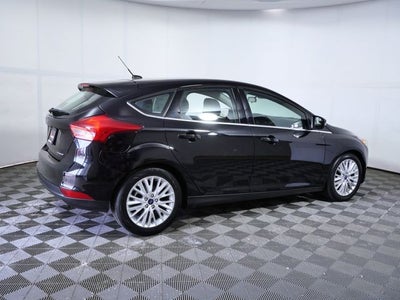 2018 Ford Focus Titanium