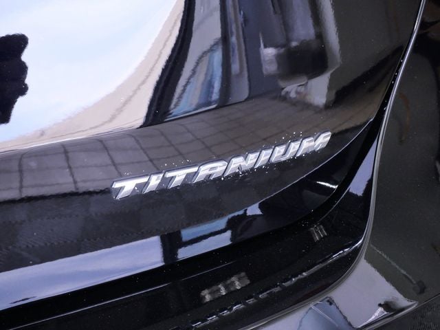 2018 Ford Focus Titanium