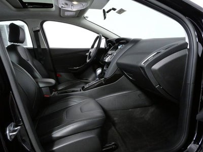 2018 Ford Focus Titanium