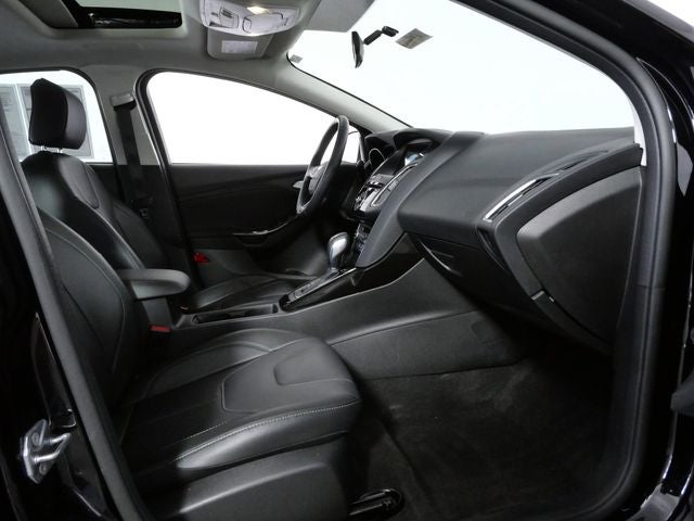2018 Ford Focus Titanium
