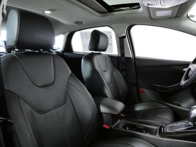 2018 Ford Focus Titanium