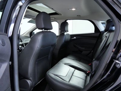 2018 Ford Focus Titanium