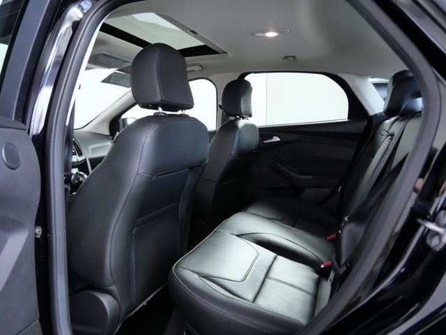 2018 Ford Focus Titanium