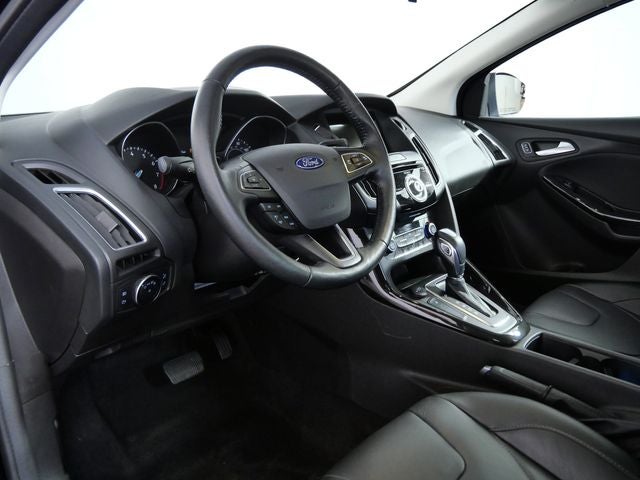 2018 Ford Focus Titanium