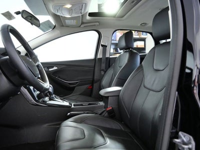 2018 Ford Focus Titanium
