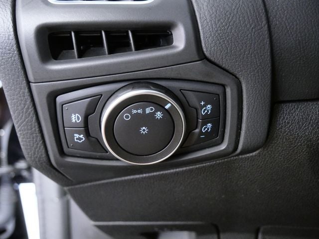 2018 Ford Focus Titanium