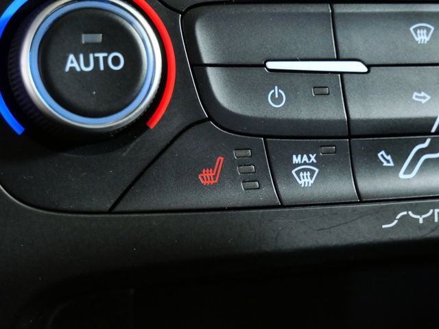 2018 Ford Focus Titanium