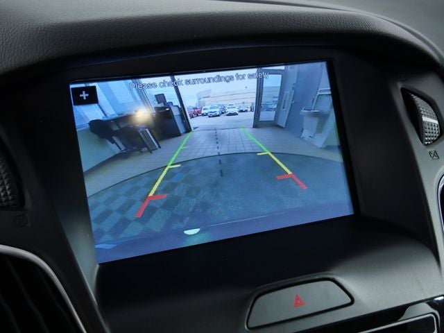 2018 Ford Focus Titanium