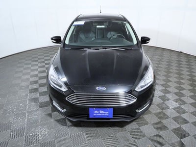 2018 Ford Focus Titanium