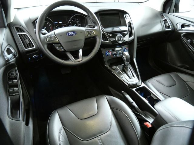 2018 Ford Focus Titanium