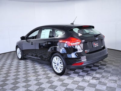 2018 Ford Focus Titanium