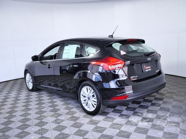 2018 Ford Focus Titanium