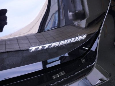 2018 Ford Focus Titanium