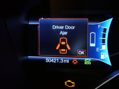 2017 Ford C-Max Hybrid SE