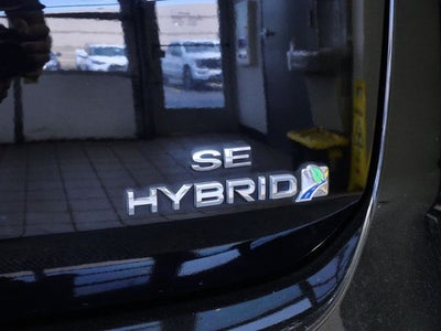 2017 Ford C-Max Hybrid SE