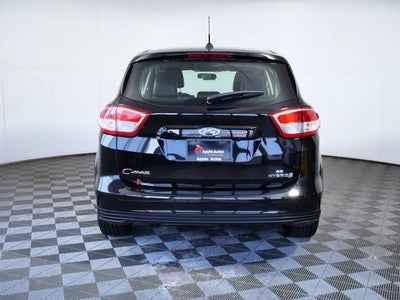 2017 Ford C-Max Hybrid SE