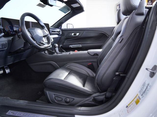 2025 Ford Mustang EcoBoost Premium