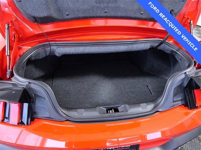 2025 Ford Mustang EcoBoost Premium Lemon Law