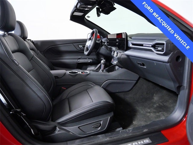 2025 Ford Mustang EcoBoost Premium Lemon Law