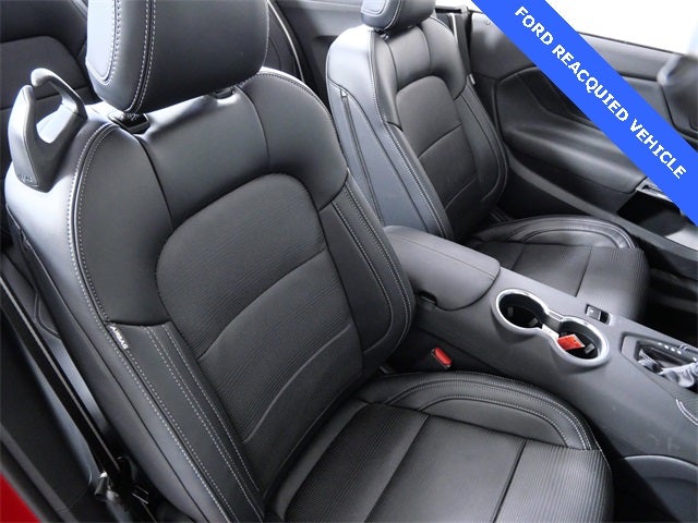 2025 Ford Mustang EcoBoost Premium Lemon Law