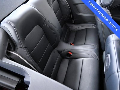 2025 Ford Mustang EcoBoost Premium Lemon Law