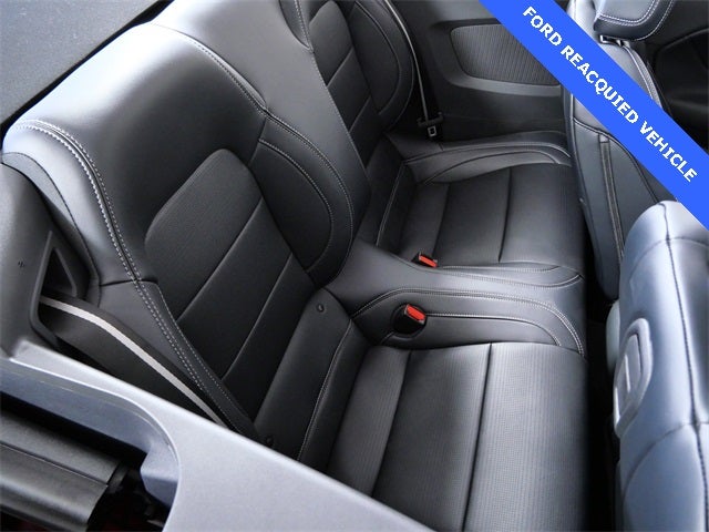 2025 Ford Mustang EcoBoost Premium Lemon Law