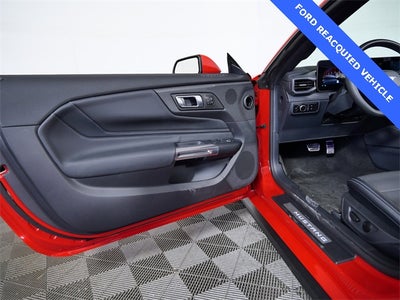 2025 Ford Mustang EcoBoost Premium Lemon Law