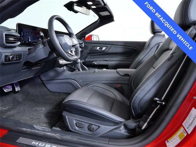 2025 Ford Mustang EcoBoost Premium Lemon Law